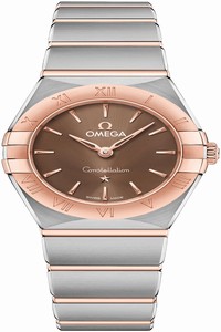Replica 131.20.25.60.13.001 Omega Constellation Manhattan Quartz 25mm Ladies Watch