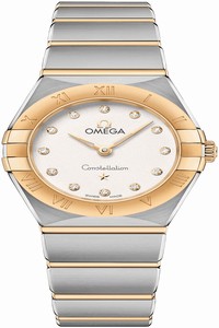 Replica 131.20.25.60.52.002 Omega Constellation Manhattan Quartz 25mm Ladies Watch