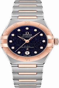 Replica 131.20.29.20.53.002 Omega Constellation Manhattan Co-Axial Master Chronometer 29mm Ladies Watch