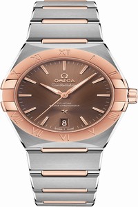 Replica 131.20.36.20.13.001 Omega Constellation Co-Axial Master Chronometer 36mm Ladies Watch