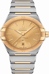 Replica 131.20.39.20.08.001 Omega Constellation Co-Axial Master Chronometer 39mm Mens Watch