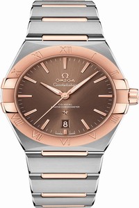 Replica 131.20.39.20.13.001 Omega Constellation Co-Axial Master Chronometer 39mm Mens Watch