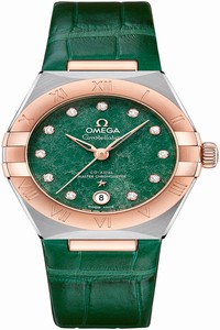 Replica 131.23.29.20.99.001 Omega Constellation Co-Axial Master Chronometer 29mm Ladies Watch