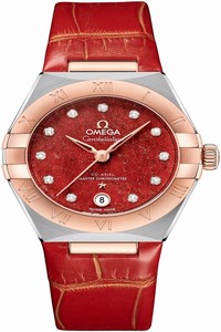 Replica 131.23.29.20.99.002 Omega Constellation Co-Axial Master Chronometer 29mm Ladies Watch