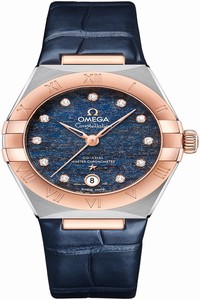 Replica 131.23.29.20.99.003 Omega Constellation Co-Axial Master Chronometer 29mm Ladies Watch