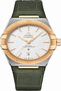 Replica 131.23.39.20.02.002 Omega Constellation Co-Axial Master Chronometer 39mm Mens Watch