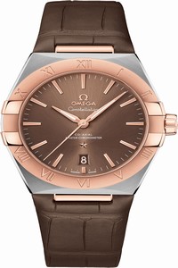 Replica 131.23.39.20.13.001 Omega Constellation Co-Axial Master Chronometer 39mm Mens Watch