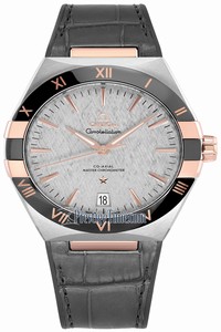 Replica 131.23.41.21.06.001 Omega Constellation Co-Axial Master Chronometer 41mm Mens Watch