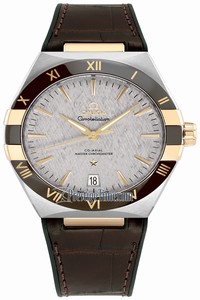 Replica 131.23.41.21.06.002 Omega Constellation Co-Axial Master Chronometer 41mm Mens Watch