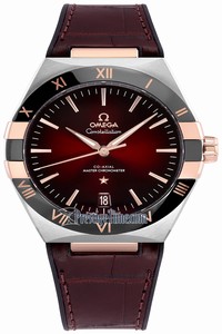 Replica 131.23.41.21.11.001 Omega Constellation Co-Axial Master Chronometer 41mm Mens Watch