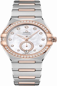 Replica 131.25.34.20.55.001 Omega Constellation Co-Axial Master Chronometer Small Seconds 34mm Ladies Watch
