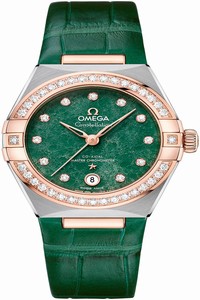 Replica 131.28.29.20.99.001 Omega Constellation Co-Axial Master Chronometer 29mm Ladies Watch