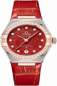 Replica 131.28.29.20.99.002 Omega Constellation Co-Axial Master Chronometer 29mm Ladies Watch
