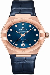 Replica 131.53.29.20.53.002 Omega Constellation Co-Axial Master Chronometer 29mm Ladies Watch