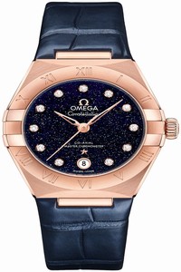 Replica 131.53.29.20.53.003 Omega Constellation Co-Axial Master Chronometer 29mm Ladies Watch