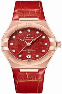 Replica 131.53.29.20.99.003 Omega Constellation Co-Axial Master Chronometer 29mm Ladies Watch