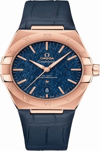 Replica 131.53.39.20.03.001 Omega Constellation Co-Axial Master Chronometer 39mm Mens Watch