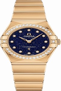 Replica 131.55.25.60.53.001 Omega Constellation Manhattan Quartz 25mm Ladies Watch