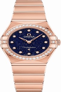 Replica 131.55.25.60.53.002 Omega Constellation Manhattan Quartz 25mm Ladies Watch