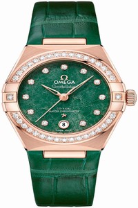 Replica 131.58.29.20.99.004 Omega Constellation Co-Axial Master Chronometer 29mm Ladies Watch