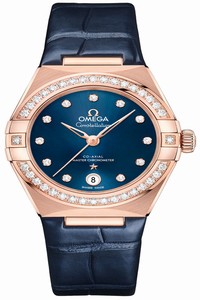 Replica 131.58.29.20.53.002 Omega Constellation Co-Axial Master Chronometer 29mm Ladies Watch