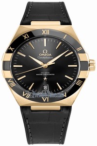 Replica 131.63.41.21.01.001 Omega Constellation Co-Axial Master Chronometer 41mm Mens Watch