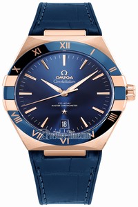 Replica 131.63.41.21.03.001 Omega Constellation Co-Axial Master Chronometer 41mm Mens Watch