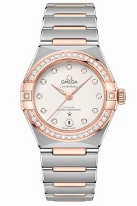 Replica 131.25.29.20.52.001 Omega Constellation Manhattan Co-Axial Master Chronometer 29mm Ladies Watch