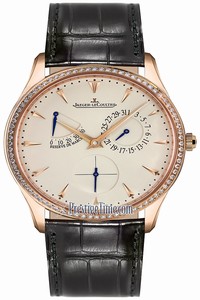 Replica 1372501 Jaeger LeCoultre Master Ultra Thin Reserve de Marche Mens Watch