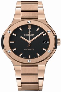 Replica 568.ox.1180.ox Hublot Classic Fusion Automatic 38mm Midsize Watch