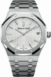 Replica 15500st.oo.1220st.04 Audemars Piguet Royal Oak Automatic 41mm Mens Watch