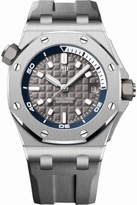 Replica 15720st.oo.a009ca.01 Audemars Piguet Royal Oak Offshore Diver 42mm Mens Watch