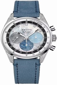 Replica 16.3200.3600/02.c907 Zenith Chronomaster Original 38mm Ladies Watch