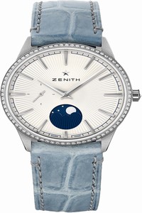 Replica 16.3200.692/01.c832 Zenith Elite Moonphase 36mm Ladies Watch
