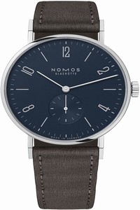 Replica 167 Sapphire Crystal Back Nomos Glashutte Tangente 38 37.5mm Mens Watch
