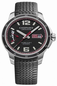 Replica 168566-3001 Chopard Mille Miglia GTS Power Control Mens Watch