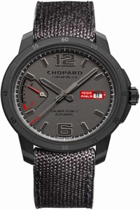 Replica 168566-3007 Chopard Mille Miglia GTS Power Control Mens Watch