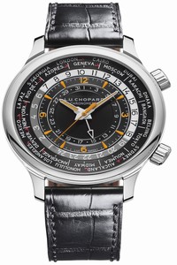 Replica 168574-3001 Chopard L.U.C. Time Traveler One Mens Watch
