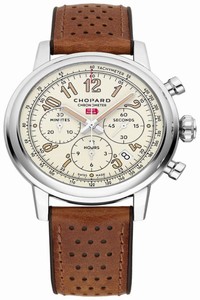 Replica 168589-3033 Chopard Mille Miglia Automatic Chronograph Mens Watch