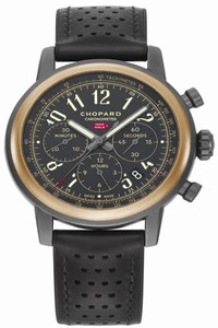 Replica 168589-6002 Chopard Mille Miglia Automatic Chronograph Mens Watch