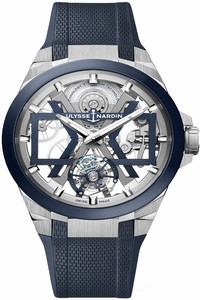 Replica 1723-400-3A/03 Ulysse Nardin Blast Automatic Tourbillon 45mm Mens Watch