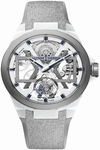 Replica 1723-400-3b/00 Ulysse Nardin Blast Automatic Tourbillon 45mm Mens Watch