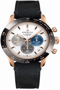 Replica 18.3100.3600/69.C920 Zenith Chronomaster Sport 41mm Mens Watch