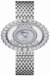 Replica 204180-1201 Chopard Happy Diamonds Ladies Watch