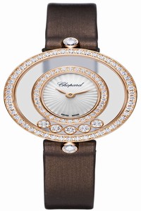 Replica 204292-5301 Chopard Happy Diamonds Ladies Watch
