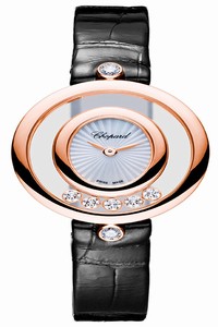 Replica 204305-5301 Chopard Happy Diamonds Ladies Watch