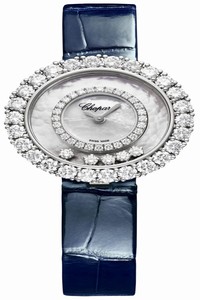 Replica 205369-1001 Chopard Happy Diamonds Ladies Watch