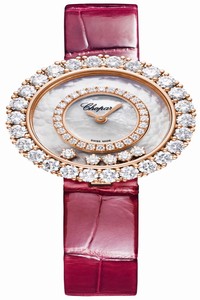 Replica 205369-5001 Chopard Happy Diamonds Ladies Watch