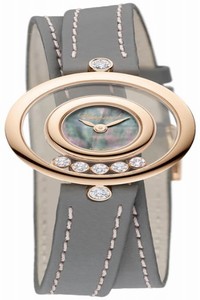 Replica 209415-5003 Chopard Happy Diamonds Ladies Watch