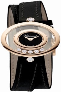Replica 209415-5004 Chopard Happy Diamonds Ladies Watch